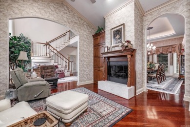 Breathtaking Golf Course Views! Step into this extraordinary on Diamante Golf and Country Club in Arkansas - for sale on GolfHomes.com, golf home, golf lot