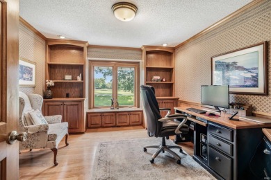 Perched on a premium .71-acre lot with breathtaking Sycamore on Sycamore Hills Golf Club in Indiana - for sale on GolfHomes.com, golf home, golf lot