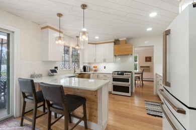 Welcome to your own private retreat! Perfectly situated across on Arbor Hills Golf Club in Michigan - for sale on GolfHomes.com, golf home, golf lot