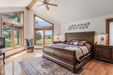 Perched on a premium .71-acre lot with breathtaking Sycamore on Sycamore Hills Golf Club in Indiana - for sale on GolfHomes.com, golf home, golf lot