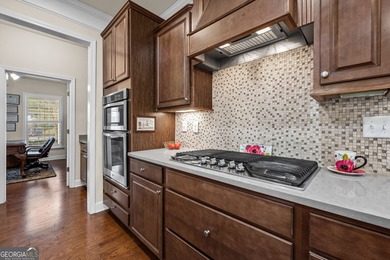 Welcome home to this beautifully maintained Martin Ray plan on Canongate Golf At Sun City Peachtree in Georgia - for sale on GolfHomes.com, golf home, golf lot