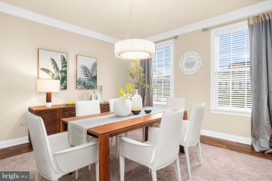 This absolutely beautiful estate home nestled in the prestigious on Lederach Golf Club in Pennsylvania - for sale on GolfHomes.com, golf home, golf lot