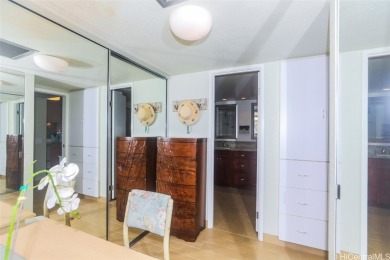 Gorgeous, FULLY REMODELED 6th floor unit features lovely ocean on Makaha Valley Country Club in Hawaii - for sale on GolfHomes.com, golf home, golf lot