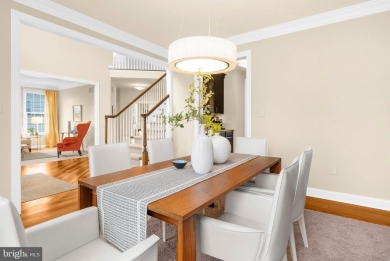 This absolutely beautiful estate home nestled in the prestigious on Lederach Golf Club in Pennsylvania - for sale on GolfHomes.com, golf home, golf lot