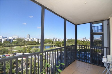 Beautifully updated 2 bed / 2 bath condo with serene water and on  in Florida - for sale on GolfHomes.com, golf home, golf lot