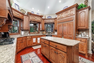 Breathtaking Golf Course Views! Step into this extraordinary on Diamante Golf and Country Club in Arkansas - for sale on GolfHomes.com, golf home, golf lot