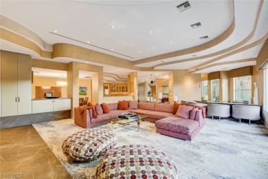 Welcome to your private oasis in the heart of the esteemed on Spanish Trail Golf and Country Club in Nevada - for sale on GolfHomes.com, golf home, golf lot