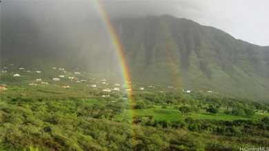 Gorgeous, FULLY REMODELED 6th floor unit features lovely ocean on Makaha Valley Country Club in Hawaii - for sale on GolfHomes.com, golf home, golf lot