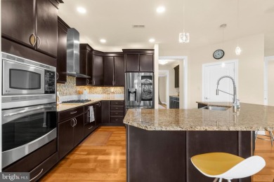 This absolutely beautiful estate home nestled in the prestigious on Lederach Golf Club in Pennsylvania - for sale on GolfHomes.com, golf home, golf lot