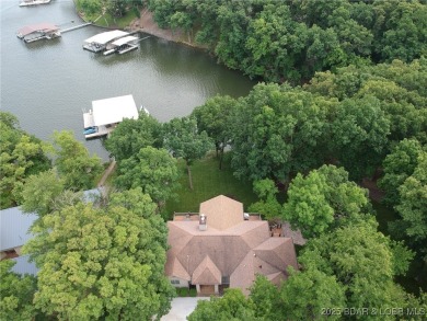 Welcome to this stunning home designed for luxurious living in on Seasons Ridge At Four Seasons in Missouri - for sale on GolfHomes.com, golf home, golf lot