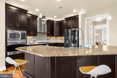 This absolutely beautiful estate home nestled in the prestigious on Lederach Golf Club in Pennsylvania - for sale on GolfHomes.com, golf home, golf lot