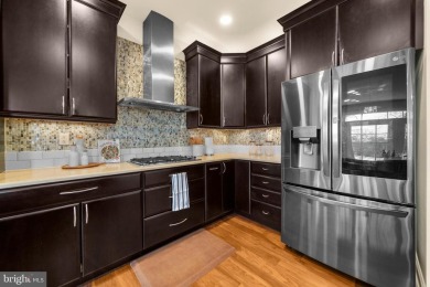 This absolutely beautiful estate home nestled in the prestigious on Lederach Golf Club in Pennsylvania - for sale on GolfHomes.com, golf home, golf lot