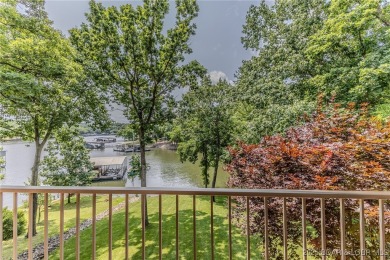 Welcome to this stunning home designed for luxurious living in on Seasons Ridge At Four Seasons in Missouri - for sale on GolfHomes.com, golf home, golf lot