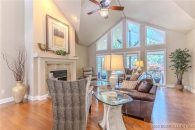 Welcome to this stunning home designed for luxurious living in on Seasons Ridge At Four Seasons in Missouri - for sale on GolfHomes.com, golf home, golf lot