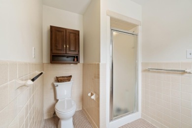 Welcome to your own private retreat! Perfectly situated across on Arbor Hills Golf Club in Michigan - for sale on GolfHomes.com, golf home, golf lot