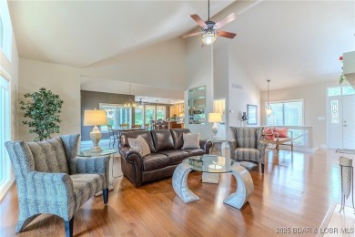 Welcome to this stunning home designed for luxurious living in on Seasons Ridge At Four Seasons in Missouri - for sale on GolfHomes.com, golf home, golf lot