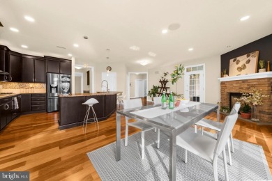 This absolutely beautiful estate home nestled in the prestigious on Lederach Golf Club in Pennsylvania - for sale on GolfHomes.com, golf home, golf lot