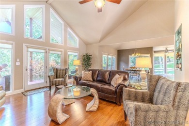 Welcome to this stunning home designed for luxurious living in on Seasons Ridge At Four Seasons in Missouri - for sale on GolfHomes.com, golf home, golf lot