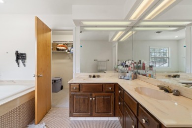 Welcome to your own private retreat! Perfectly situated across on Arbor Hills Golf Club in Michigan - for sale on GolfHomes.com, golf home, golf lot