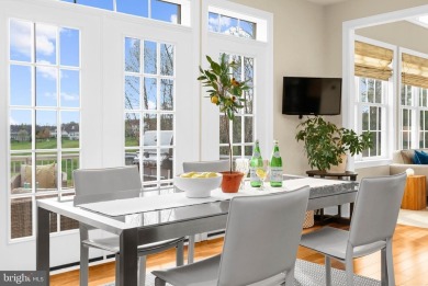 This absolutely beautiful estate home nestled in the prestigious on Lederach Golf Club in Pennsylvania - for sale on GolfHomes.com, golf home, golf lot