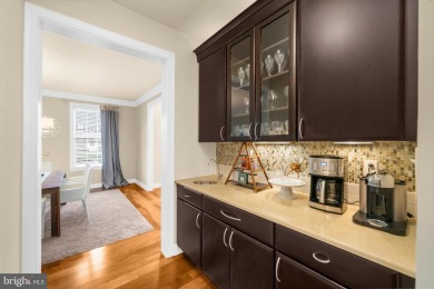 This absolutely beautiful estate home nestled in the prestigious on Lederach Golf Club in Pennsylvania - for sale on GolfHomes.com, golf home, golf lot