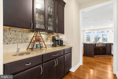 This absolutely beautiful estate home nestled in the prestigious on Lederach Golf Club in Pennsylvania - for sale on GolfHomes.com, golf home, golf lot