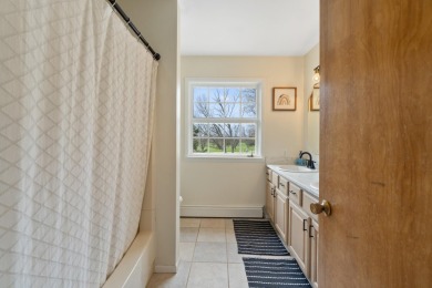 Welcome to your own private retreat! Perfectly situated across on Arbor Hills Golf Club in Michigan - for sale on GolfHomes.com, golf home, golf lot