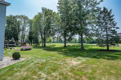 Perched on a premium .71-acre lot with breathtaking Sycamore on Sycamore Hills Golf Club in Indiana - for sale on GolfHomes.com, golf home, golf lot