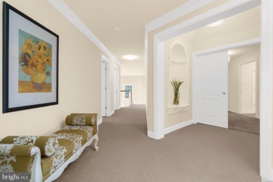 This absolutely beautiful estate home nestled in the prestigious on Lederach Golf Club in Pennsylvania - for sale on GolfHomes.com, golf home, golf lot