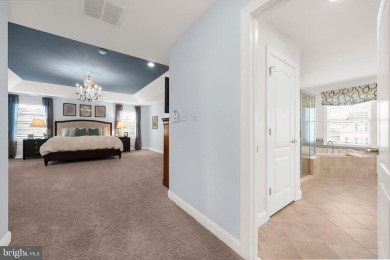 This absolutely beautiful estate home nestled in the prestigious on Lederach Golf Club in Pennsylvania - for sale on GolfHomes.com, golf home, golf lot