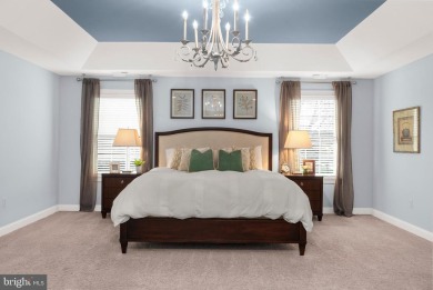 This absolutely beautiful estate home nestled in the prestigious on Lederach Golf Club in Pennsylvania - for sale on GolfHomes.com, golf home, golf lot