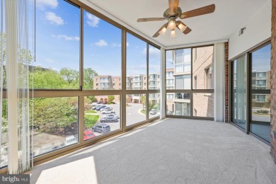 Welcome to Turnberry Courts in Leisure World! A This stunning on Leisure World Golf Club in Maryland - for sale on GolfHomes.com, golf home, golf lot