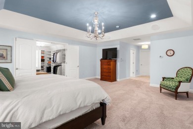 This absolutely beautiful estate home nestled in the prestigious on Lederach Golf Club in Pennsylvania - for sale on GolfHomes.com, golf home, golf lot