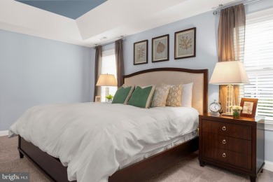 This absolutely beautiful estate home nestled in the prestigious on Lederach Golf Club in Pennsylvania - for sale on GolfHomes.com, golf home, golf lot