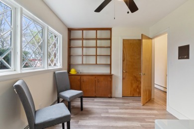 Welcome to your own private retreat! Perfectly situated across on Arbor Hills Golf Club in Michigan - for sale on GolfHomes.com, golf home, golf lot