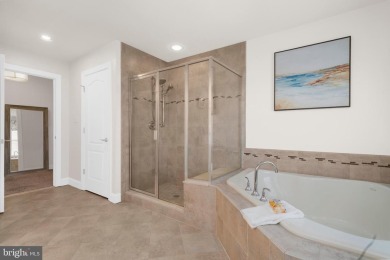 This absolutely beautiful estate home nestled in the prestigious on Lederach Golf Club in Pennsylvania - for sale on GolfHomes.com, golf home, golf lot