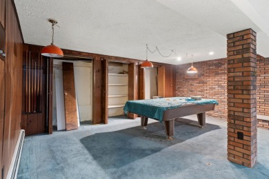 Welcome to your own private retreat! Perfectly situated across on Arbor Hills Golf Club in Michigan - for sale on GolfHomes.com, golf home, golf lot