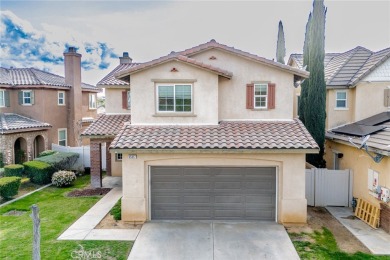 Welcome to this two-story home in the highly desired Fairway on Morongo Golf Club at Tukwet Canyon in California - for sale on GolfHomes.com, golf home, golf lot