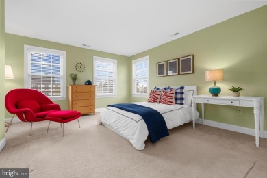This absolutely beautiful estate home nestled in the prestigious on Lederach Golf Club in Pennsylvania - for sale on GolfHomes.com, golf home, golf lot