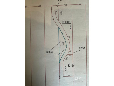 This vacant lot is located just 1100 feet from the Gulf of on The Golf Club of the Wharf in Alabama - for sale on GolfHomes.com, golf home, golf lot