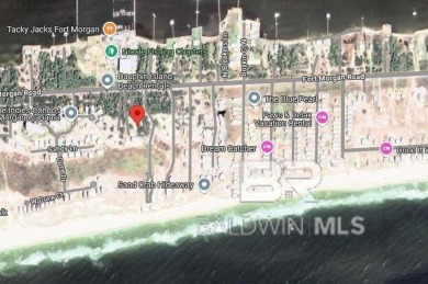 This vacant lot is located just 1100 feet from the Gulf of on The Golf Club of the Wharf in Alabama - for sale on GolfHomes.com, golf home, golf lot