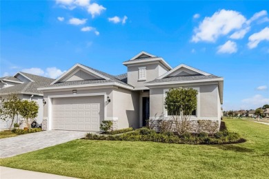 Welcome to 8456 Norwich Way. This meticulously kept modern on Country Club of Mount Dora in Florida - for sale on GolfHomes.com, golf home, golf lot