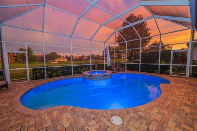 Experience refined Florida living in this exquisitely maintained on Fox Hollow Golf Club in Florida - for sale on GolfHomes.com, golf home, golf lot