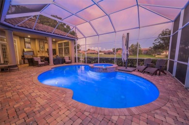 Experience refined Florida living in this exquisitely maintained on Fox Hollow Golf Club in Florida - for sale on GolfHomes.com, golf home, golf lot
