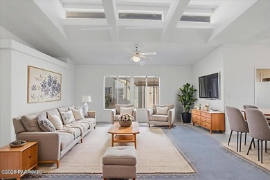 Discover exceptional value in this spacious, well-maintained on Quail Wood Greens Golf Course in Arizona - for sale on GolfHomes.com, golf home, golf lot