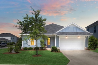 Discover coastal living at its finest at 304 Windrow Way on Origins Golf Club in Florida - for sale on GolfHomes.com, golf home, golf lot