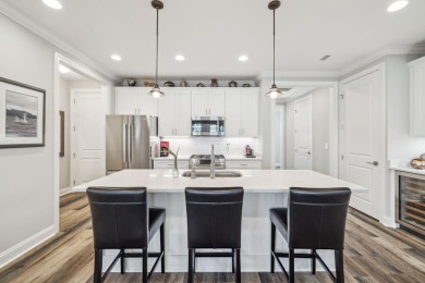 Discover coastal living at its finest at 304 Windrow Way on Origins Golf Club in Florida - for sale on GolfHomes.com, golf home, golf lot