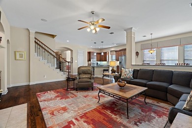 LANTANA LIVING: VERSATILE LAYOUT & PREMIER COMMUNITY AMENITIES
 on Lantana Golf Club in Texas - for sale on GolfHomes.com, golf home, golf lot