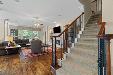 LANTANA LIVING: VERSATILE LAYOUT & PREMIER COMMUNITY AMENITIES
 on Lantana Golf Club in Texas - for sale on GolfHomes.com, golf home, golf lot