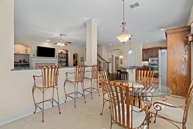 LANTANA LIVING: VERSATILE LAYOUT & PREMIER COMMUNITY AMENITIES
 on Lantana Golf Club in Texas - for sale on GolfHomes.com, golf home, golf lot